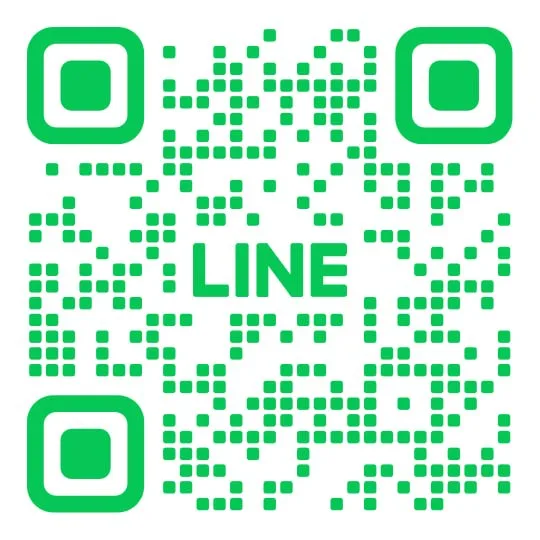 QR Code ติดต่อ ดูหนังดู ผ่าน Line
